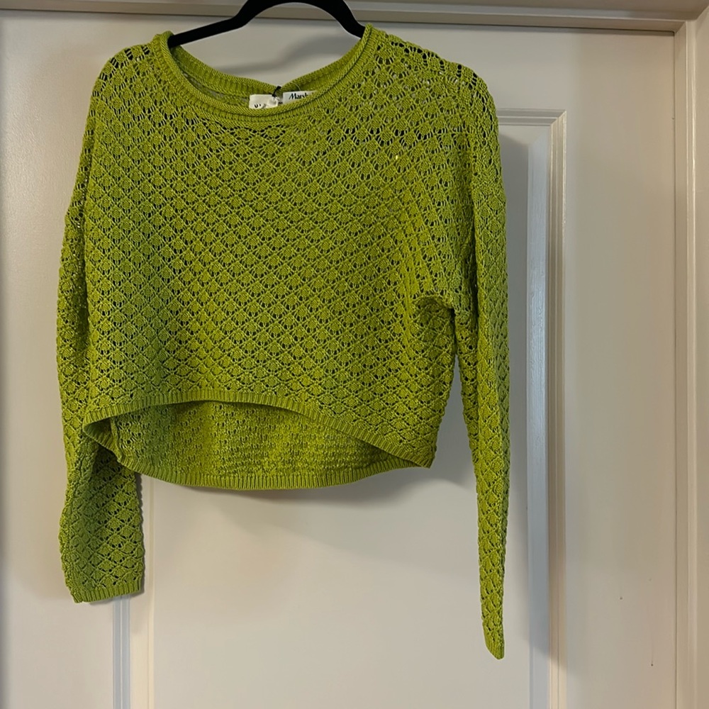 Marshalls knit long sleeve